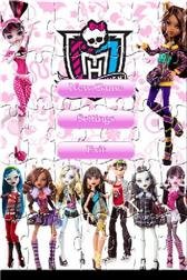 game pic for Monster High